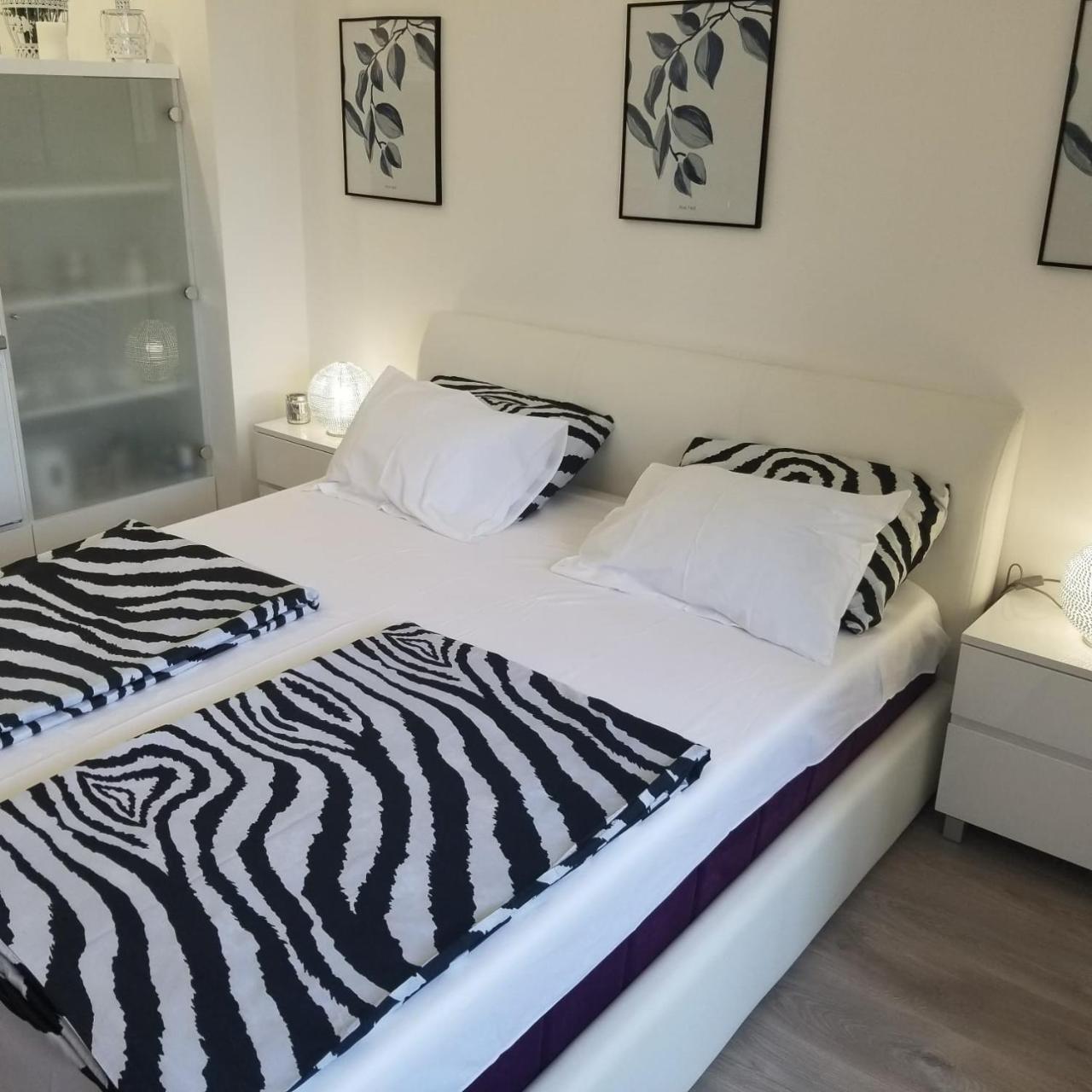 Studio Angel Novi Sad Esterno foto